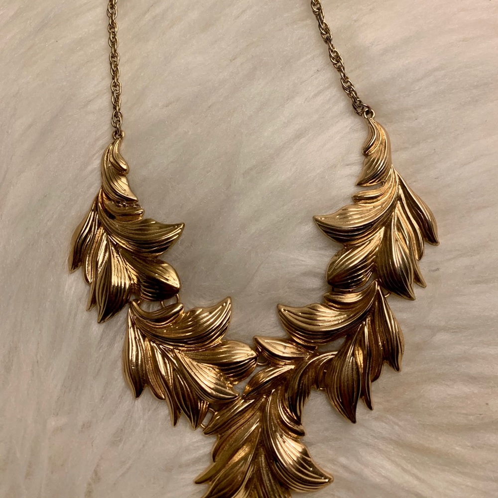 Gold Collar Statement